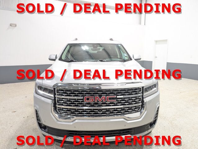 Used 2020 GMC Acadia Denali w/ Trailering Package image 8