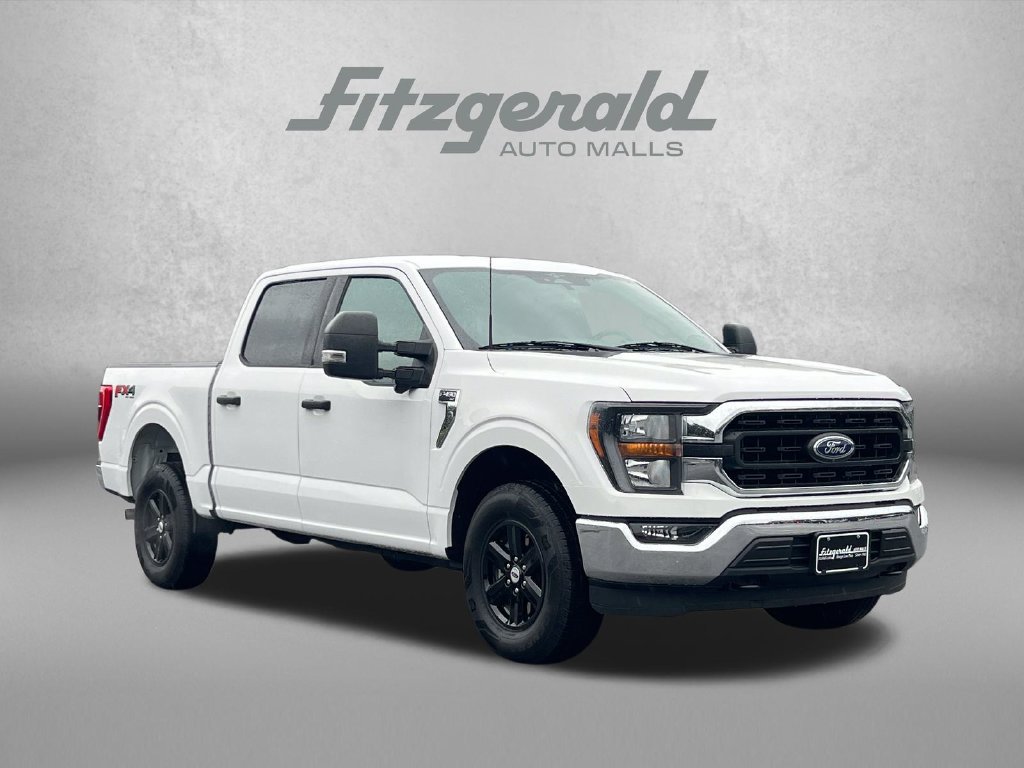 Used 2023 Ford F150 XLT w/ Equipment Group 301A Mid