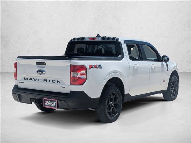 Used 2024 Ford Maverick Lariat w/ FX4 Off-Road Package AWD/4WD image 5