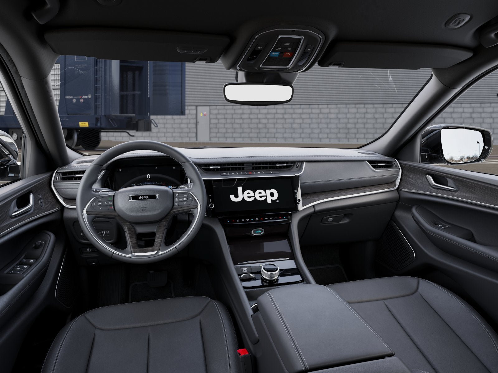 New 2026 Jeep Grand Cherokee Limited AWD/4WD image 41