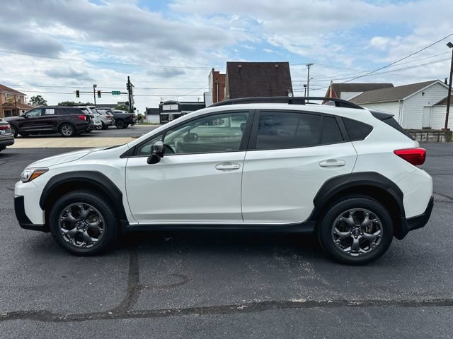 Used 2022 Subaru Crosstrek 2.5i Sport w/ Moonroof Package AWD/4WD image 4