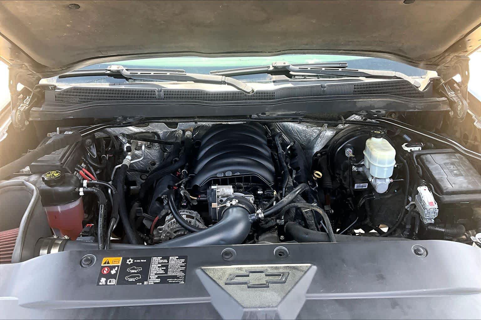 Used 2015 Chevrolet Silverado 1500 LS w/ Trailering Package RWD image 31