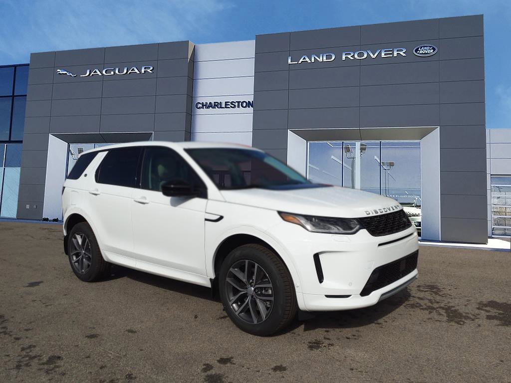 Used 2025 Land Rover Discovery Sport S image 7