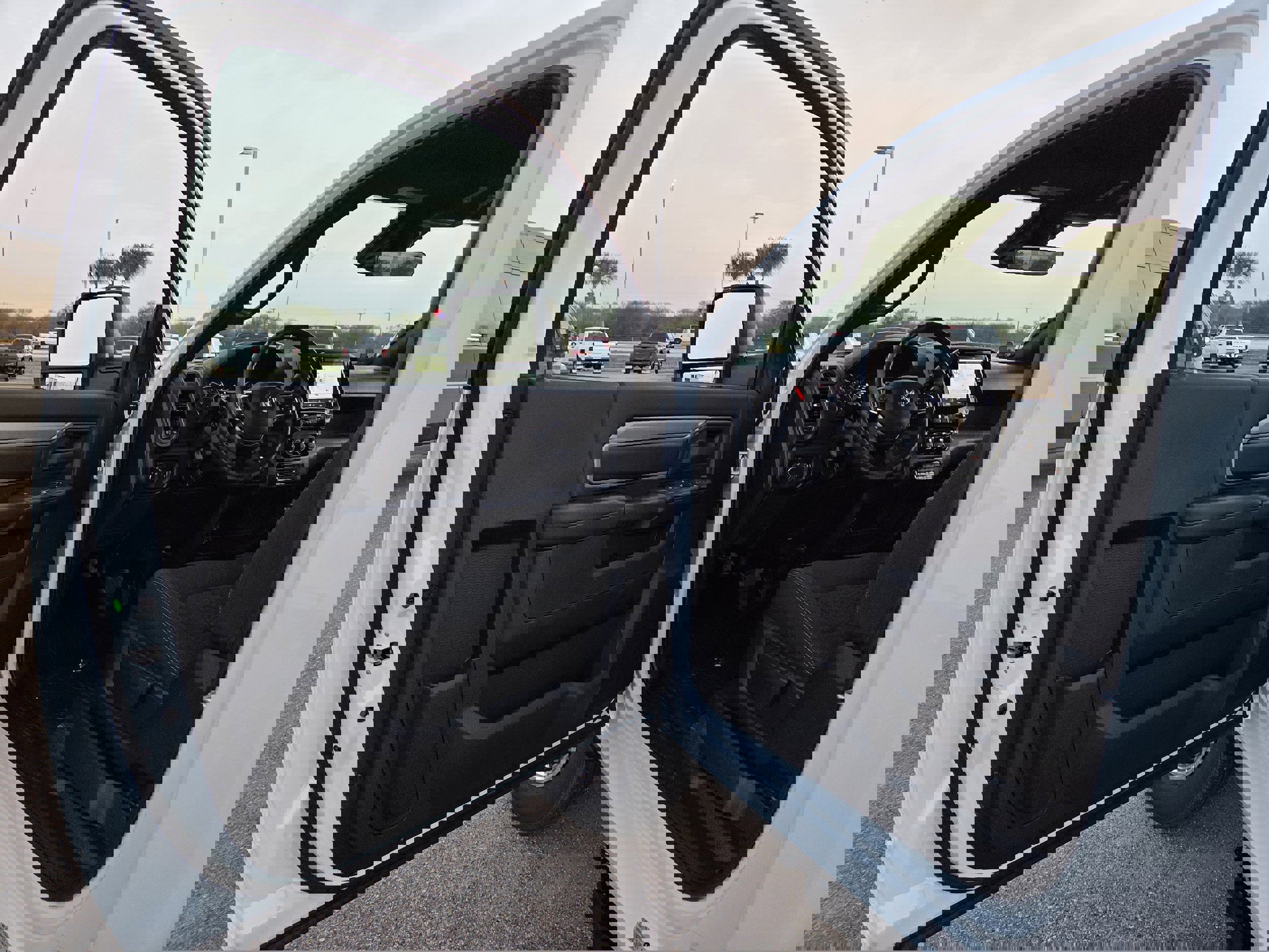 New 2026 RAM 3500 Tradesman w/ Chrome Appearance Group A image 14