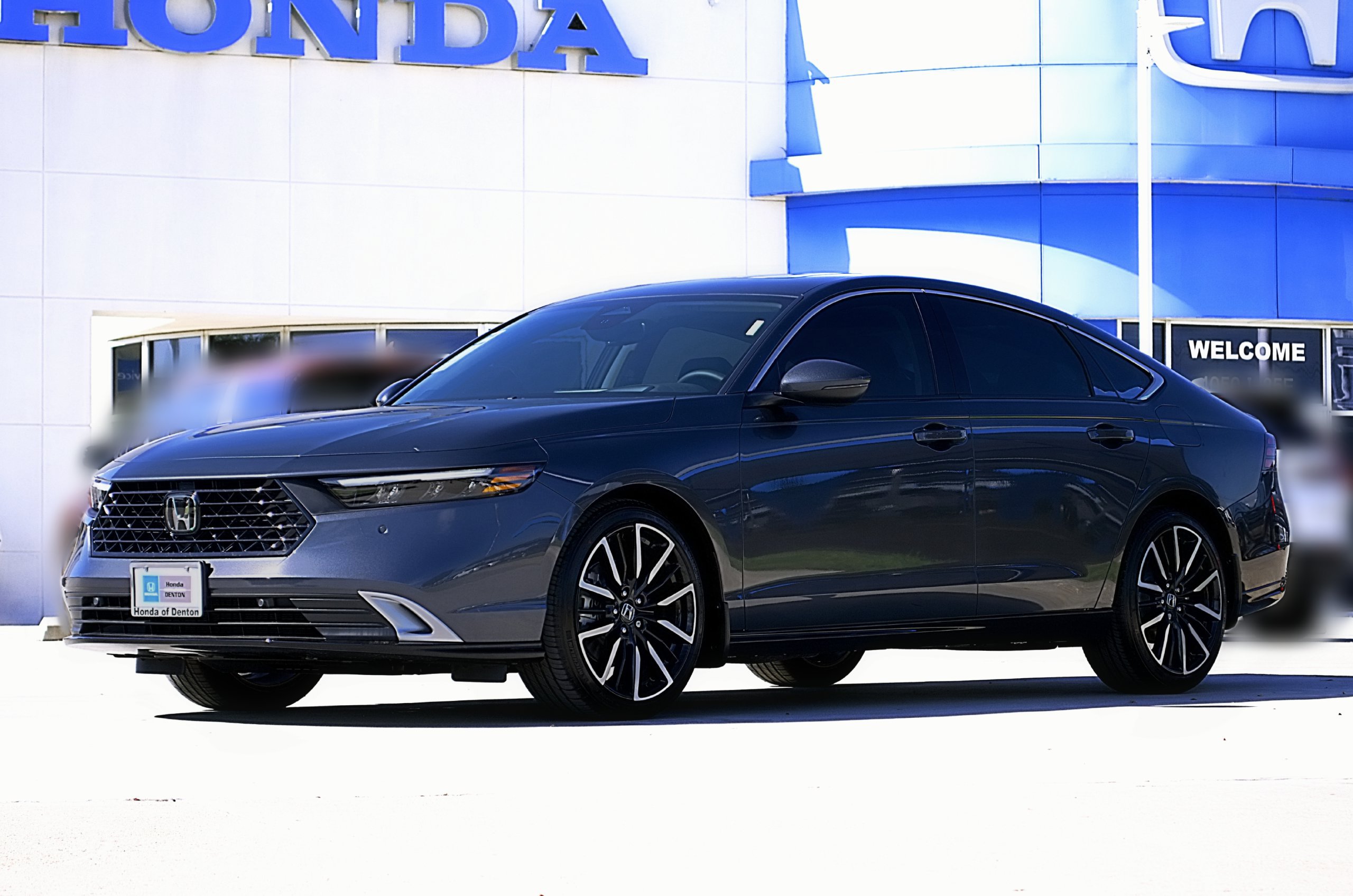 Used 2023 Honda Accord Touring