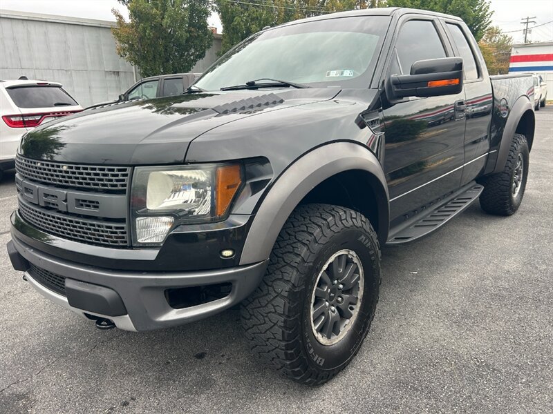 Used 2010 Ford F150 Raptor AWD/4WD image 6