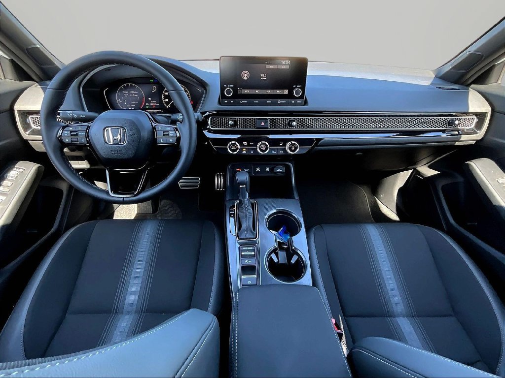 New 2026 Honda Civic Sport image 8