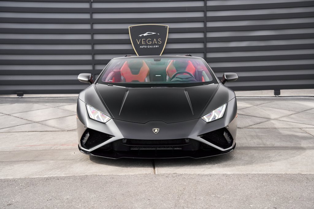Used 2021 Lamborghini Huracan EVO image 14
