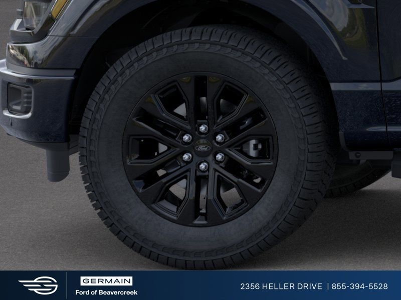 New 2026 Ford F150 XLT image 19