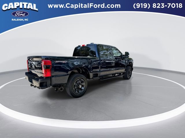 Used 2024 Ford F350 Lariat w/ Lariat Ultimate Package image 8