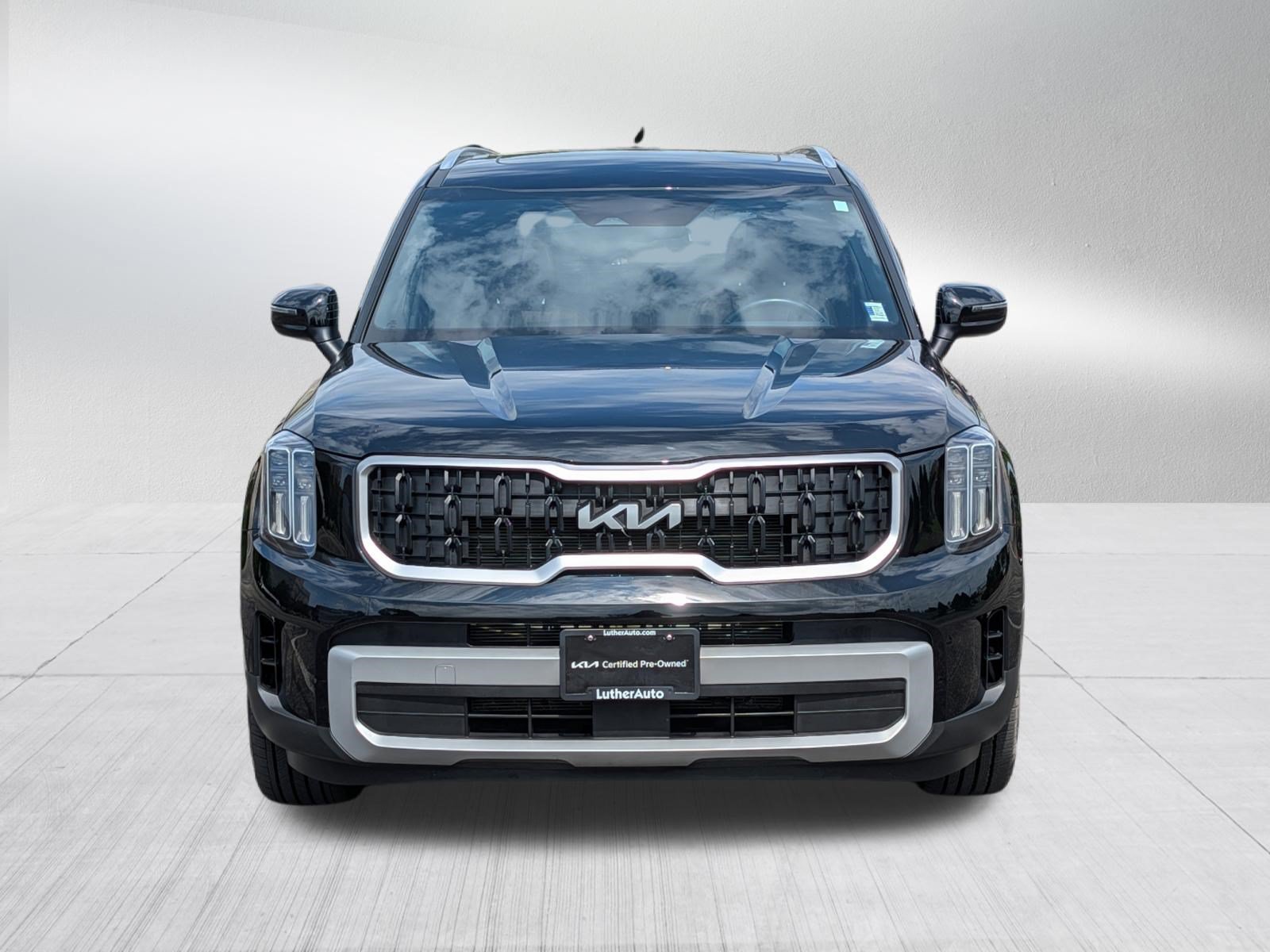 Certified 2024 Kia Telluride EX w/ EX Captain's Chair Package AWD/4WD video 2