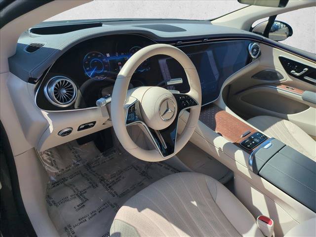 Certified 2024 Mercedes-Benz EQS 450+ 4MATIC Sedan image 13