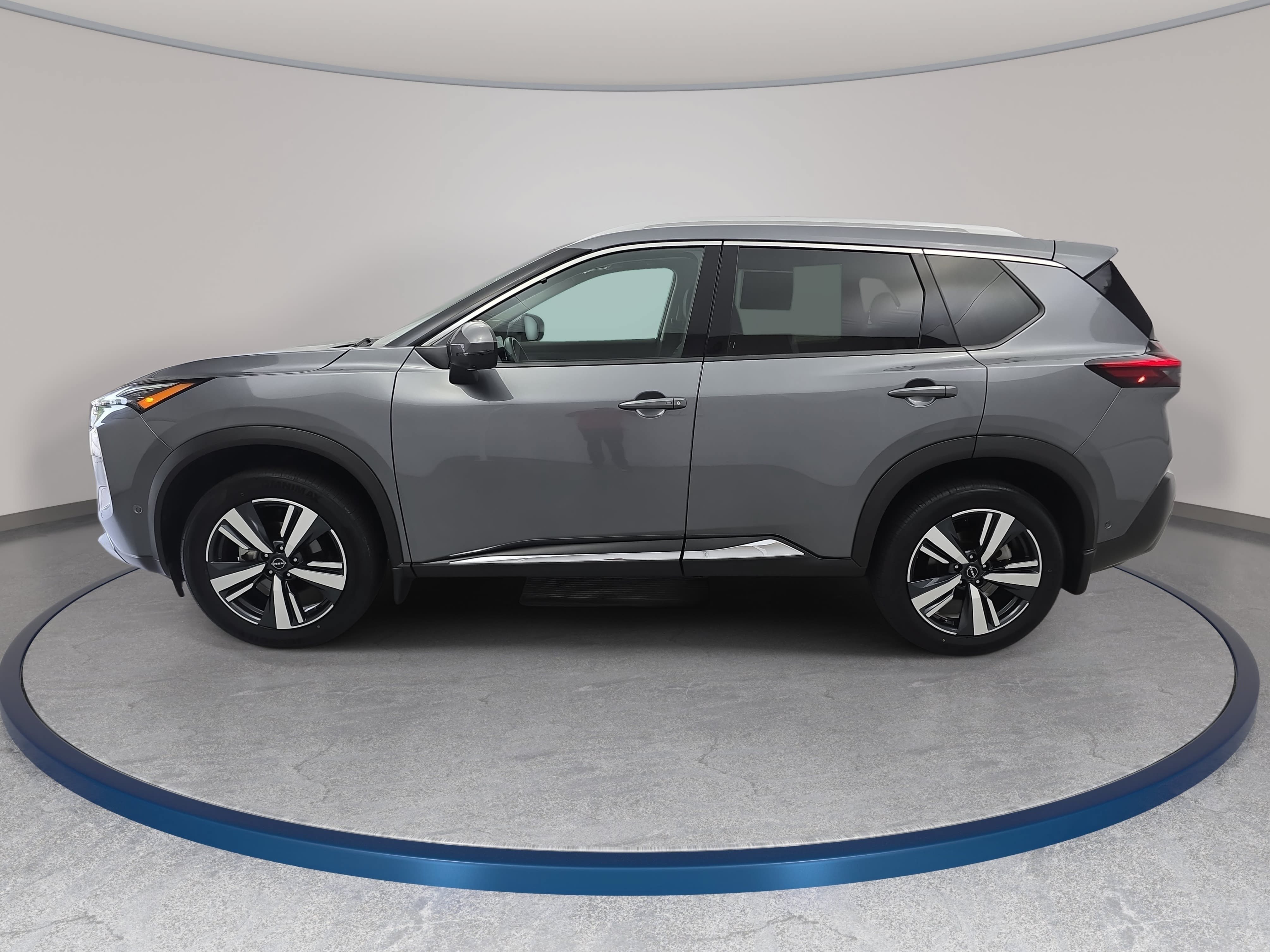 Used 2023 Nissan Rogue SL w/ SL Premium Package AWD/4WD image 8