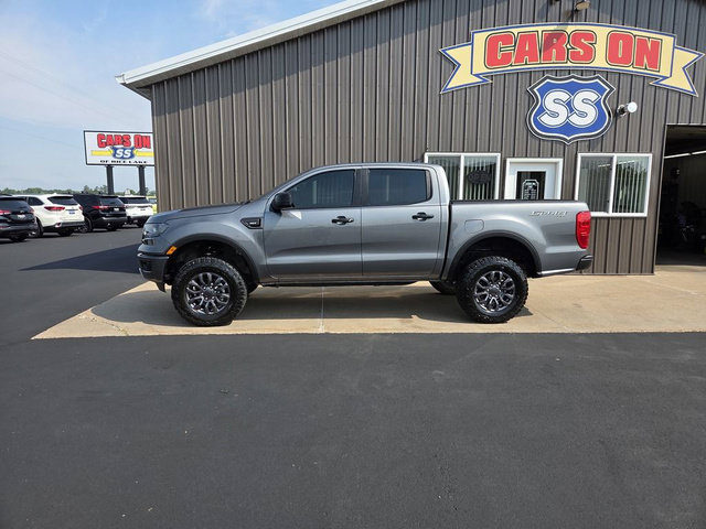 Used 2021 Ford Ranger XLT w/ Equipment Group 301A Mid
