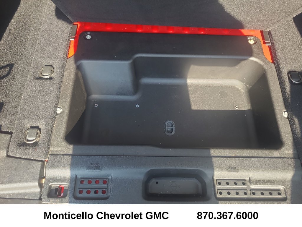 Used 2022 Jeep Wrangler Unlimited Sport AWD/4WD image 29