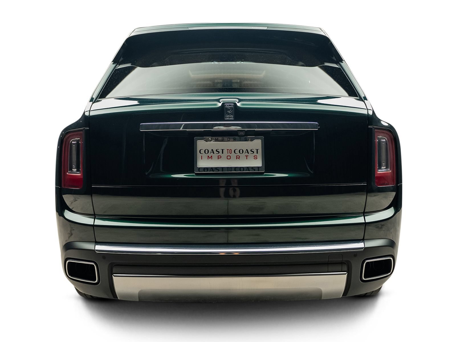 Used 2019 Rolls-Royce Cullinan AWD/4WD image 11