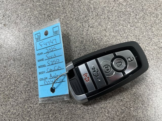 New 2025 Ford F350 Lariat w/ Lariat Ultimate Package image 25