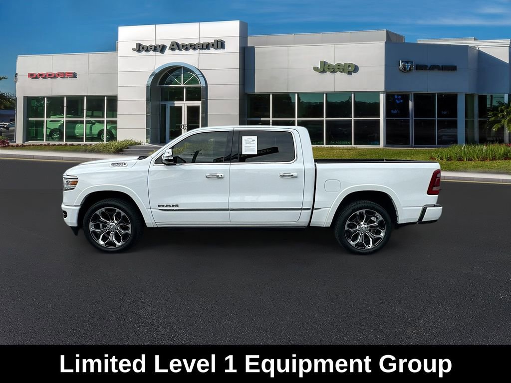 Used 2020 RAM 1500 Limited image 6