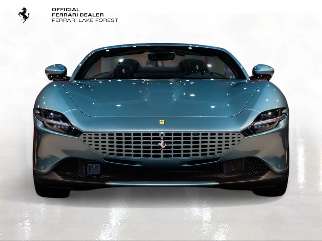 Used 2024 Ferrari Roma Spider image 7