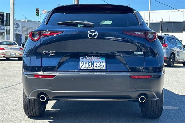 Certified 2026 MAZDA CX-30 AWD 2.5 S image 4