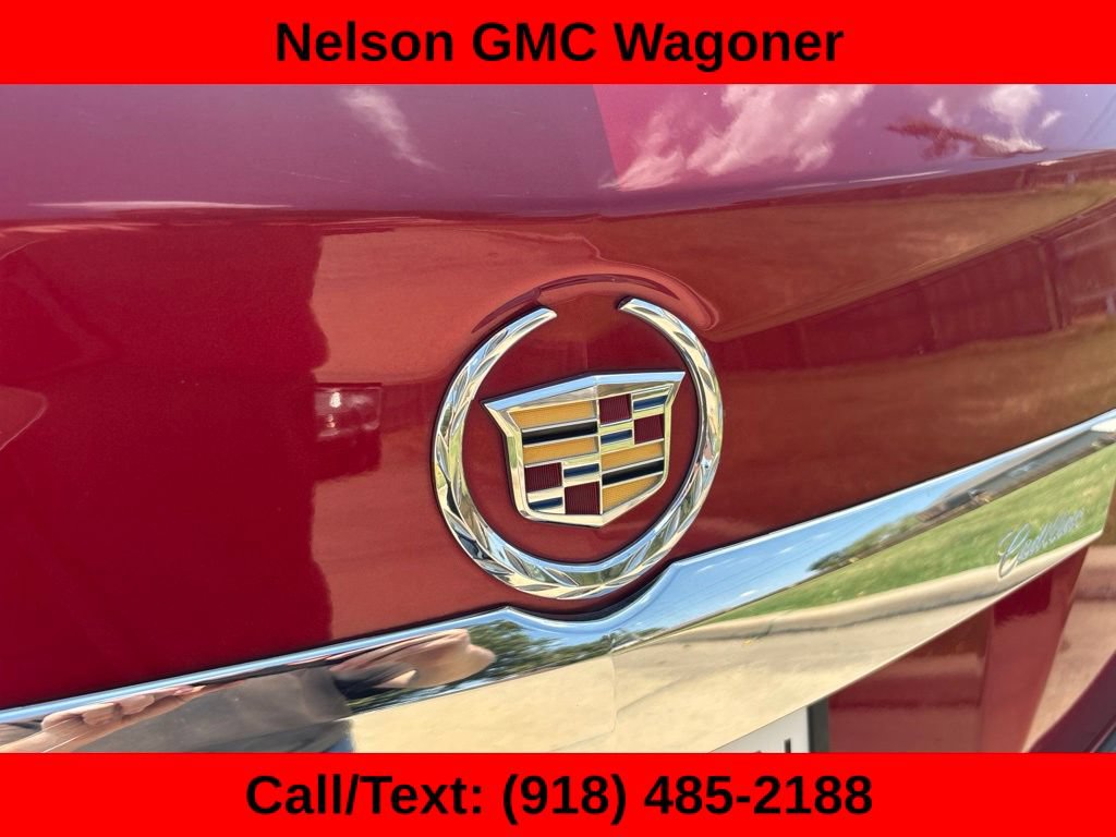 Used 2014 Cadillac SRX Performance AWD/4WD image 15