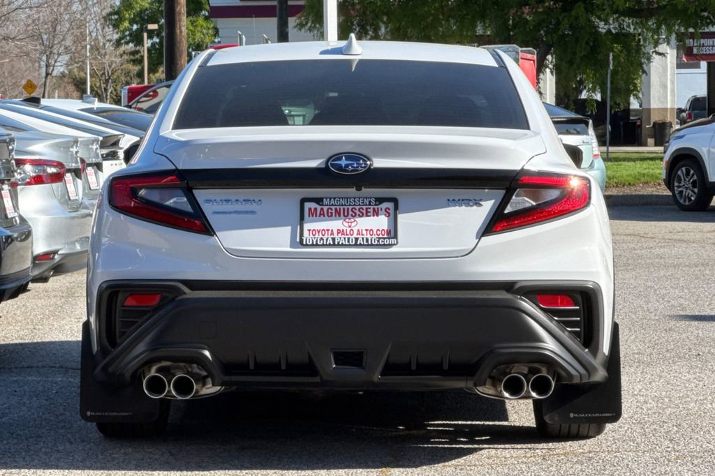 Used 2022 Subaru WRX image 4