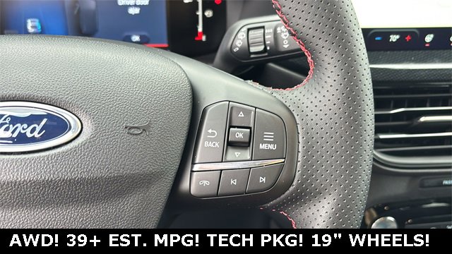 New 2026 Ford Escape ST-Line Select w/ Tech Pack #1 image 12