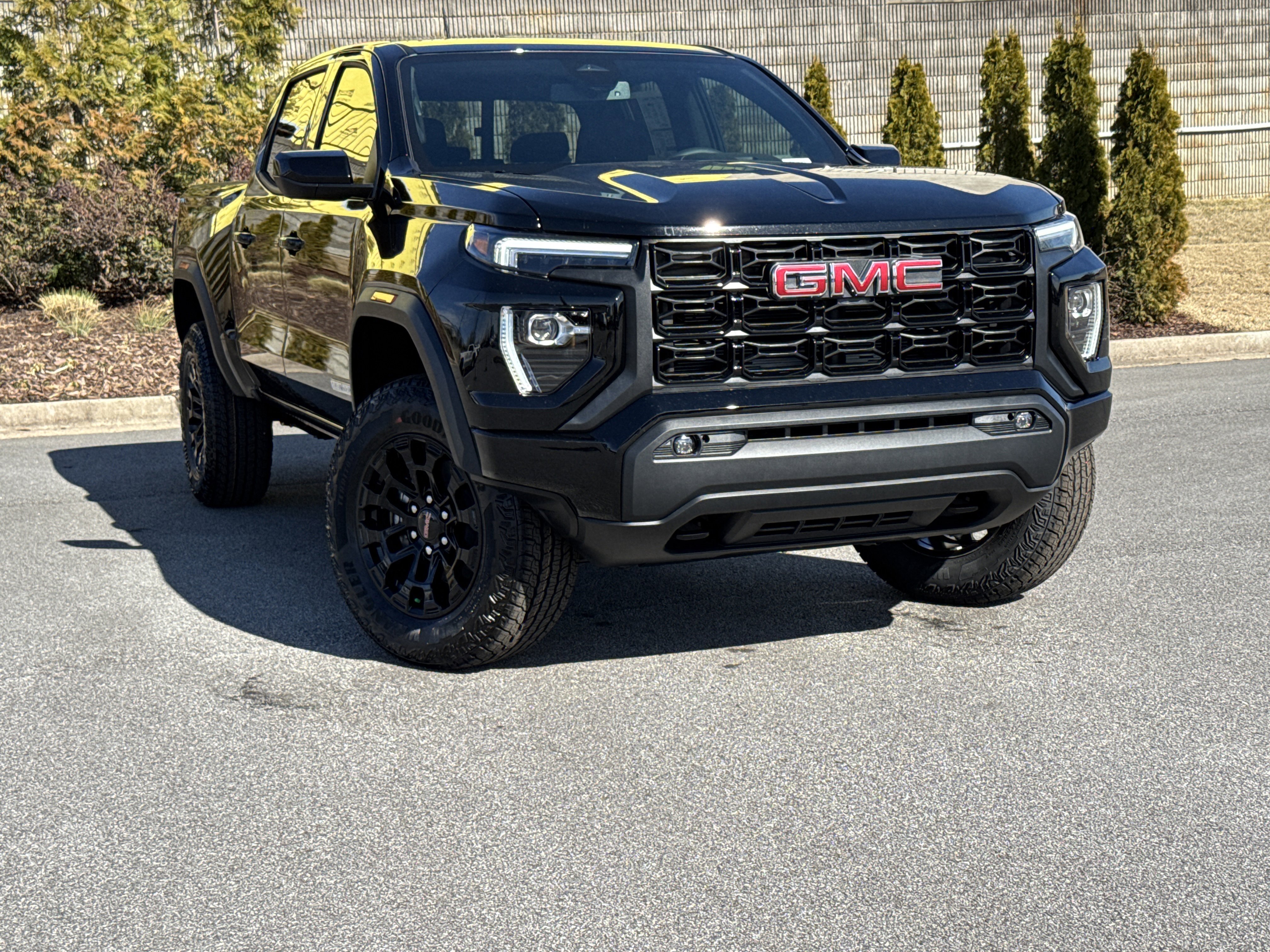 New 2026 GMC Canyon Elevation w/ Convenience Package video 2