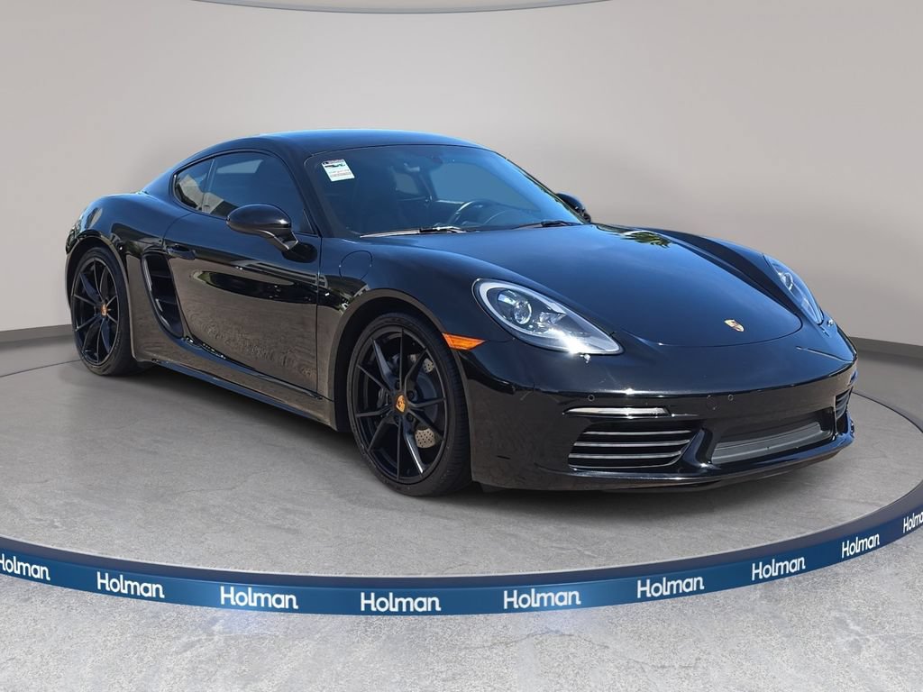 Used 2019 Porsche 718 Cayman RWD image 4