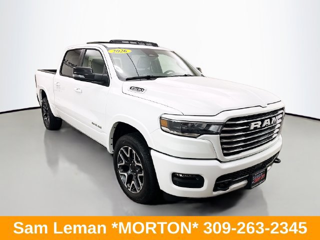 Used 2026 RAM 1500 Laramie w/ Bed Utility Group