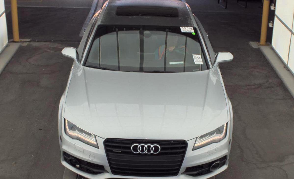 Used 2012 Audi A7 3.0T Prestige image 2