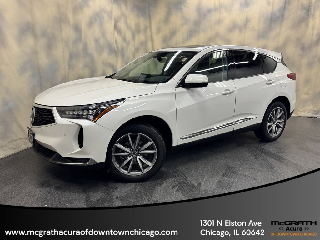 Used 2023 Acura RDX AWD w/ Technology Package