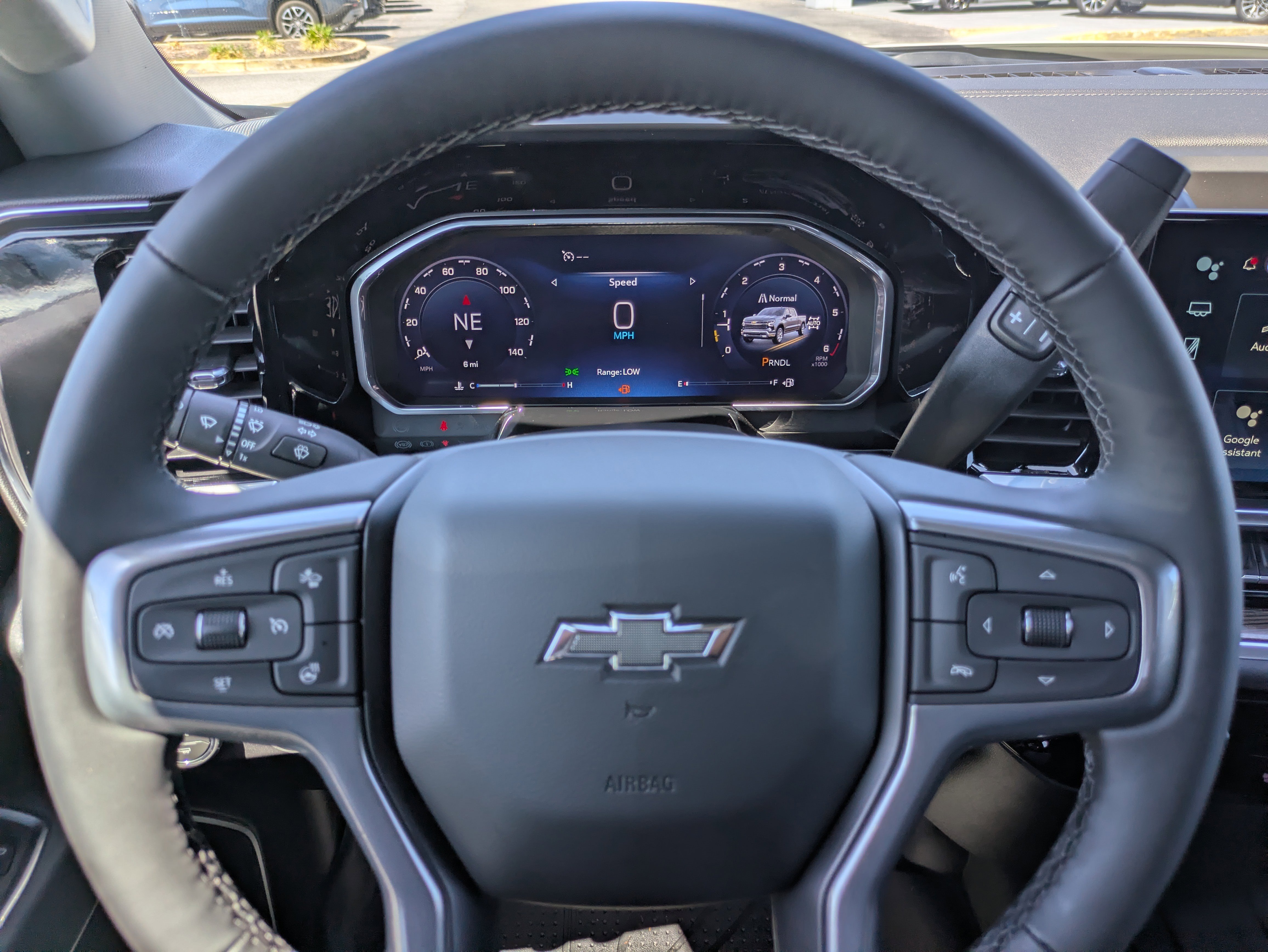 New 2026 Chevrolet Silverado 1500 RST w/ RST Select Package AWD/4WD image 19