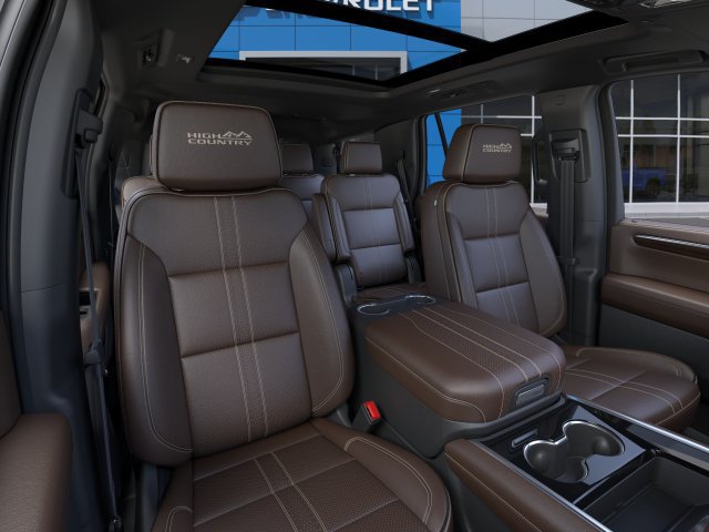 New 2027 Chevrolet Tahoe High Country w/ Sun And Tow Package AWD/4WD image 17