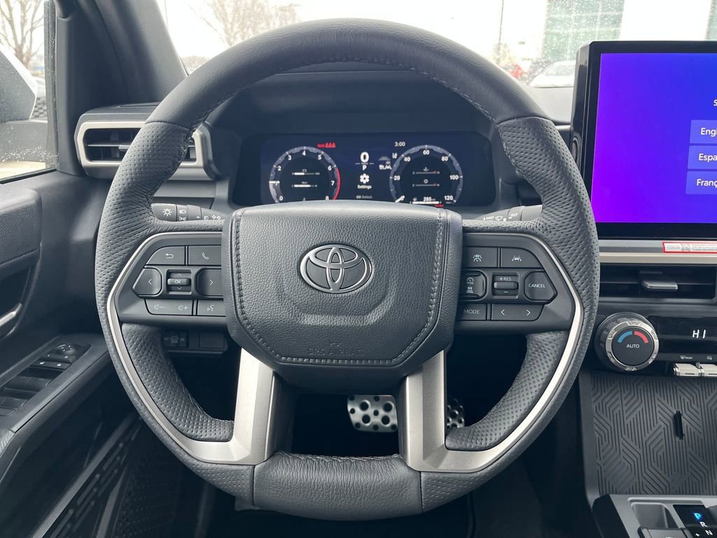 New 2026 Toyota Tacoma TRD Sport AWD/4WD image 14