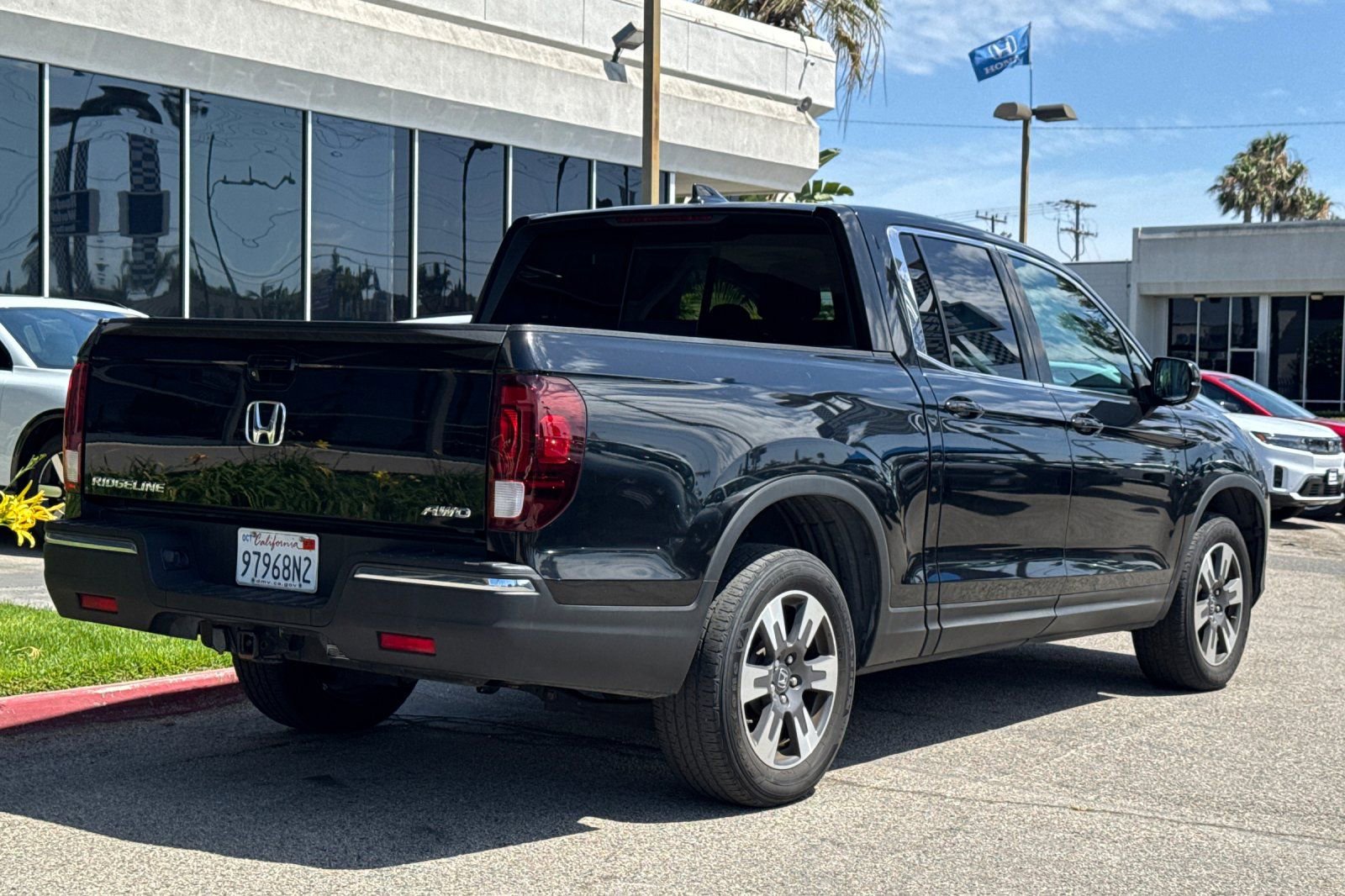 Used 2019 Honda Ridgeline RTL image 5