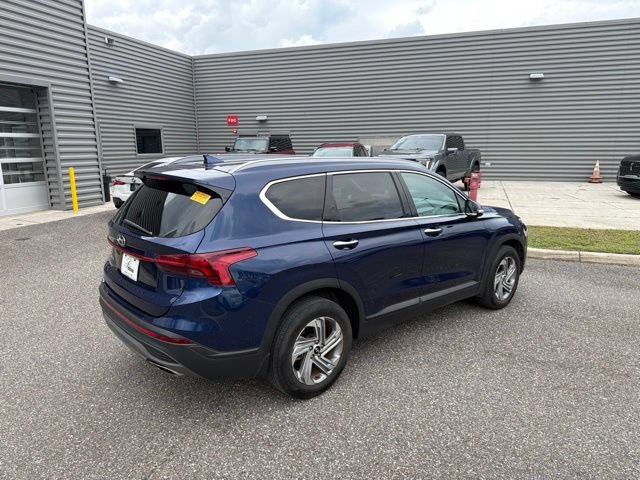Used 2023 Hyundai Santa Fe SEL w/ Cargo Package FWD image 4