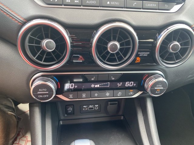 New 2025 Nissan Sentra SR image 23