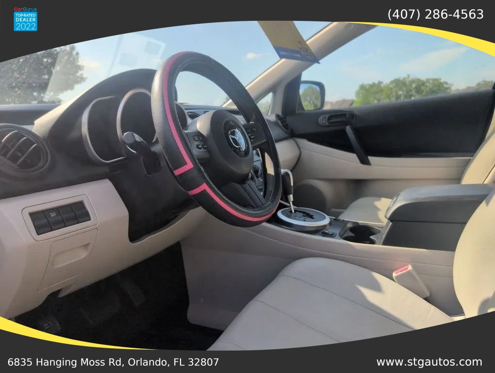 Used 2008 MAZDA CX-7 Touring FWD image 13