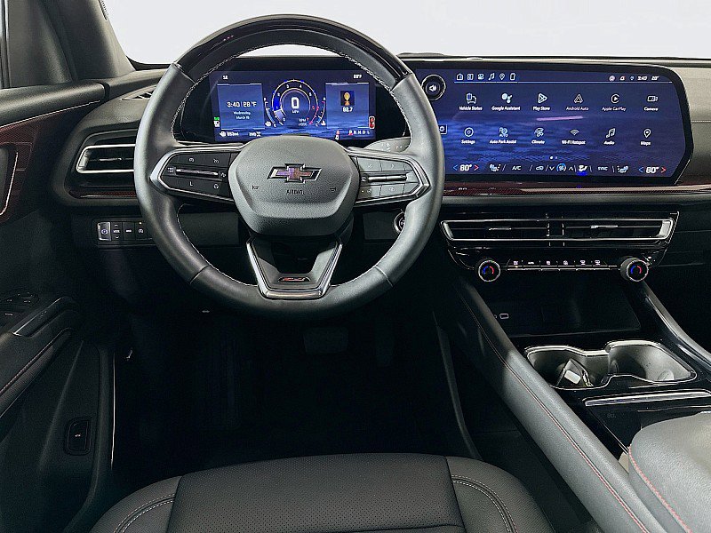 Used 2024 Chevrolet Traverse Z71 w/ Enhanced Driving Package image 21