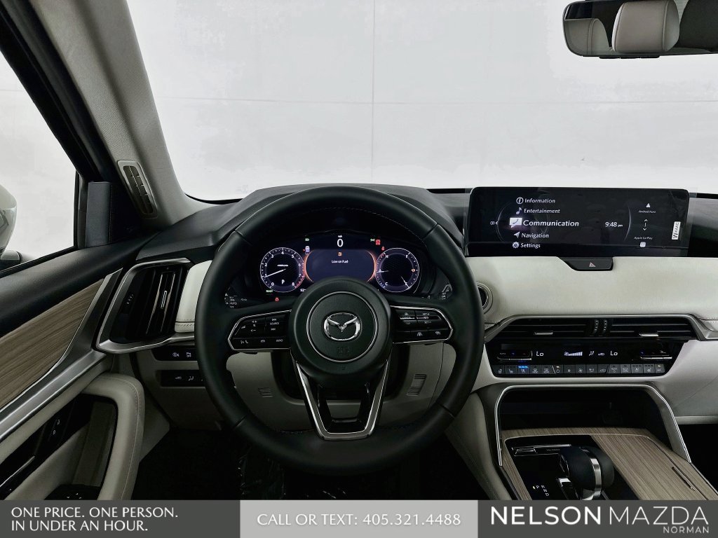 New 2026 MAZDA CX-90 3.3 Turbo w/ Premium Plus Pkg AWD/4WD image 26