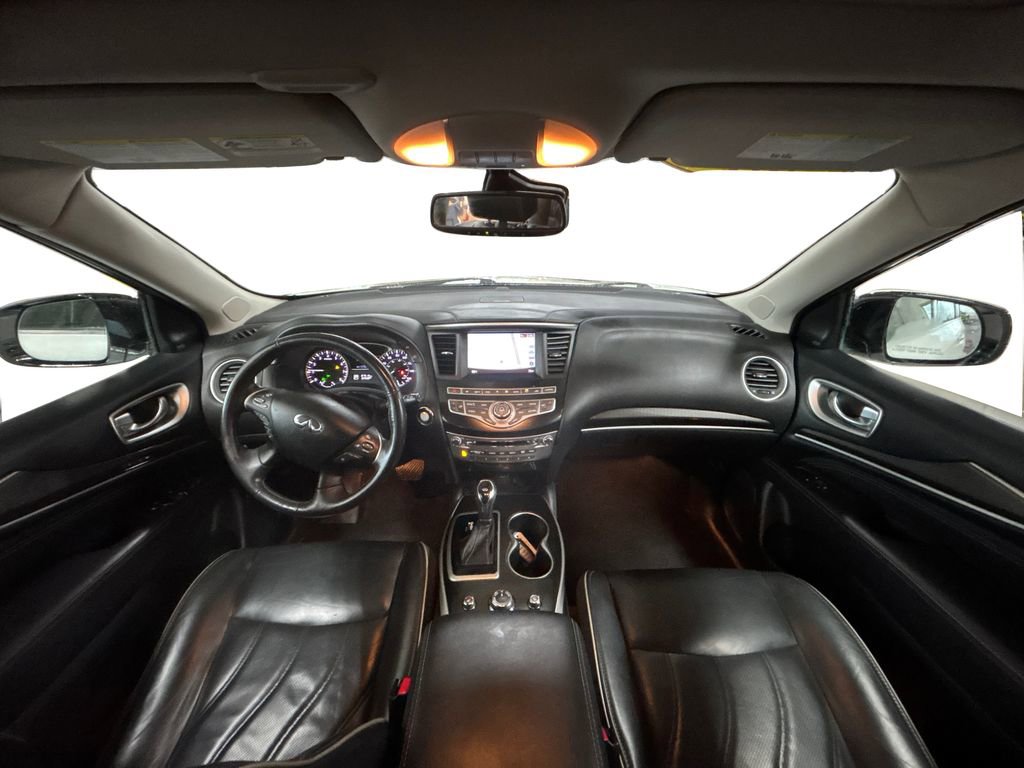 Used 2019 INFINITI QX60 Luxe w/ Essential Package image 17