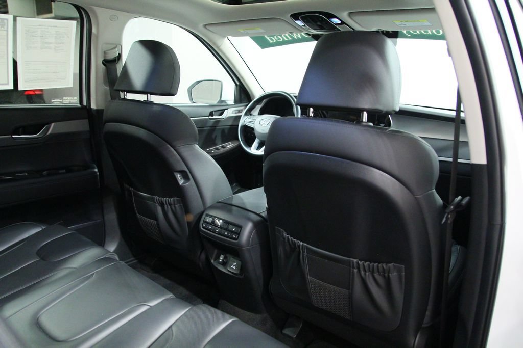 Used 2021 Hyundai Palisade SEL AWD/4WD image 23