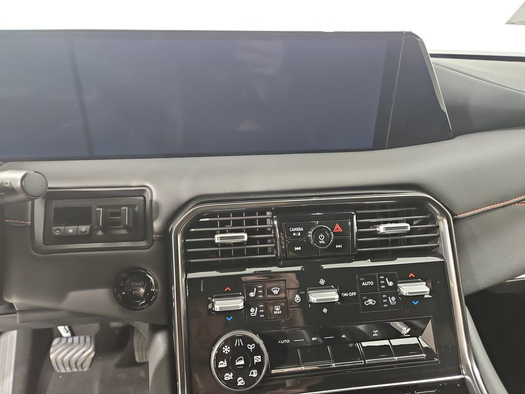 New 2026 Nissan Armada PRO-4X image 19