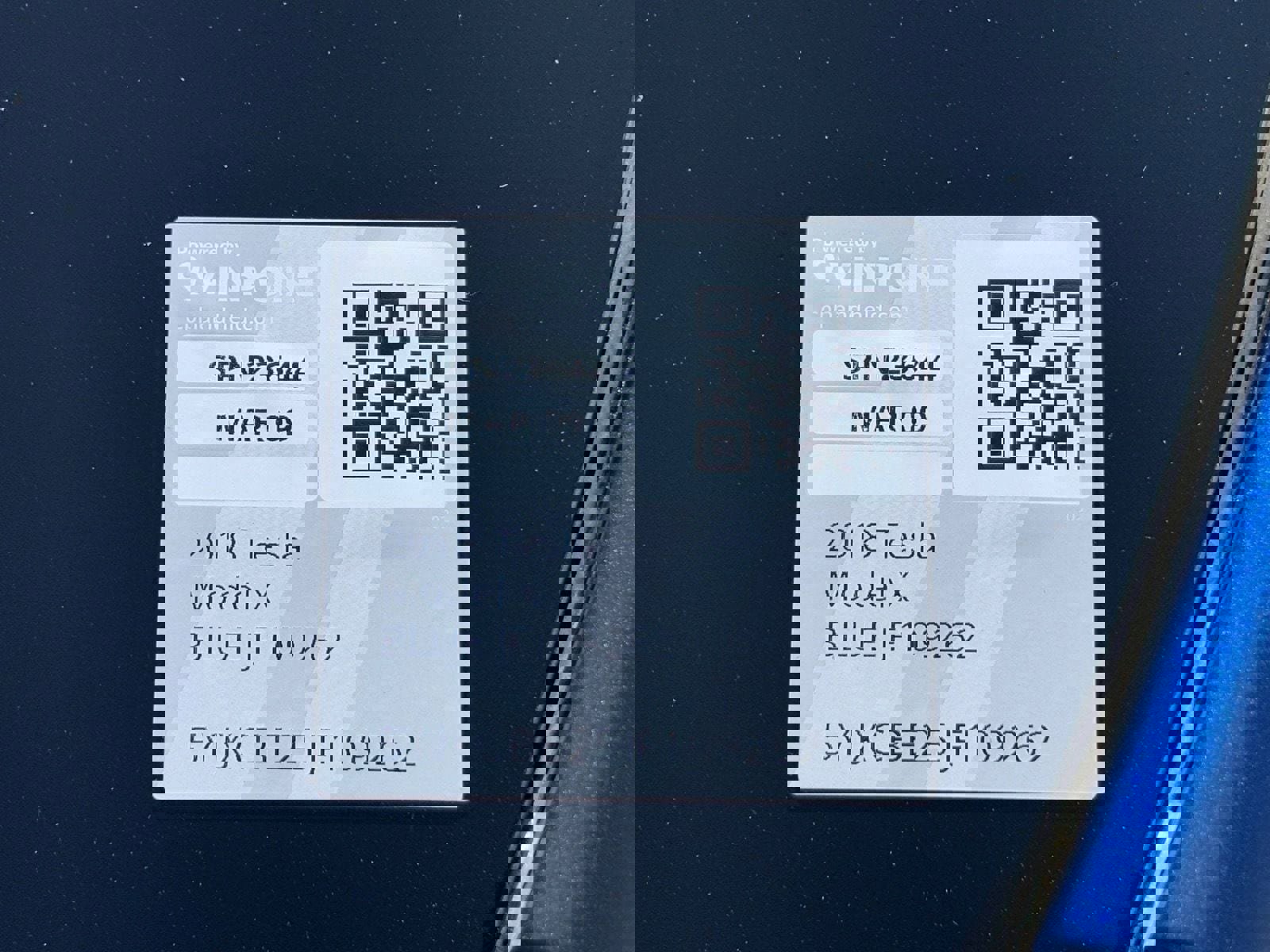 Used 2018 Tesla Model X 75D image 33