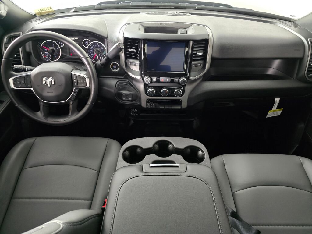 New 2026 RAM 2500 Tradesman image 17