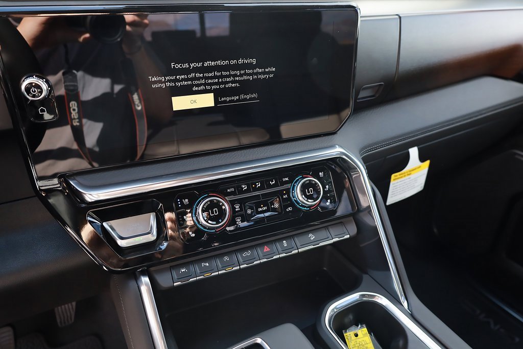 New 2026 GMC Sierra 1500 Denali image 15