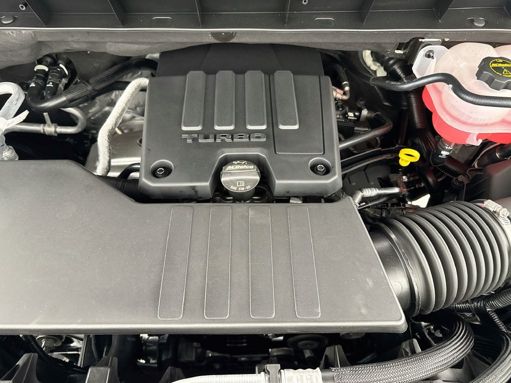 New 2026 Chevrolet Silverado 1500 Custom RWD image 30