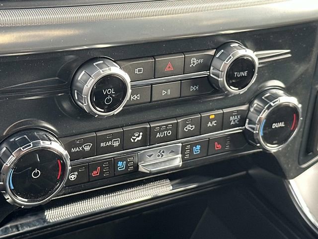 New 2025 Ford F150 Lariat w/ Equipment Group 501A Mid image 35