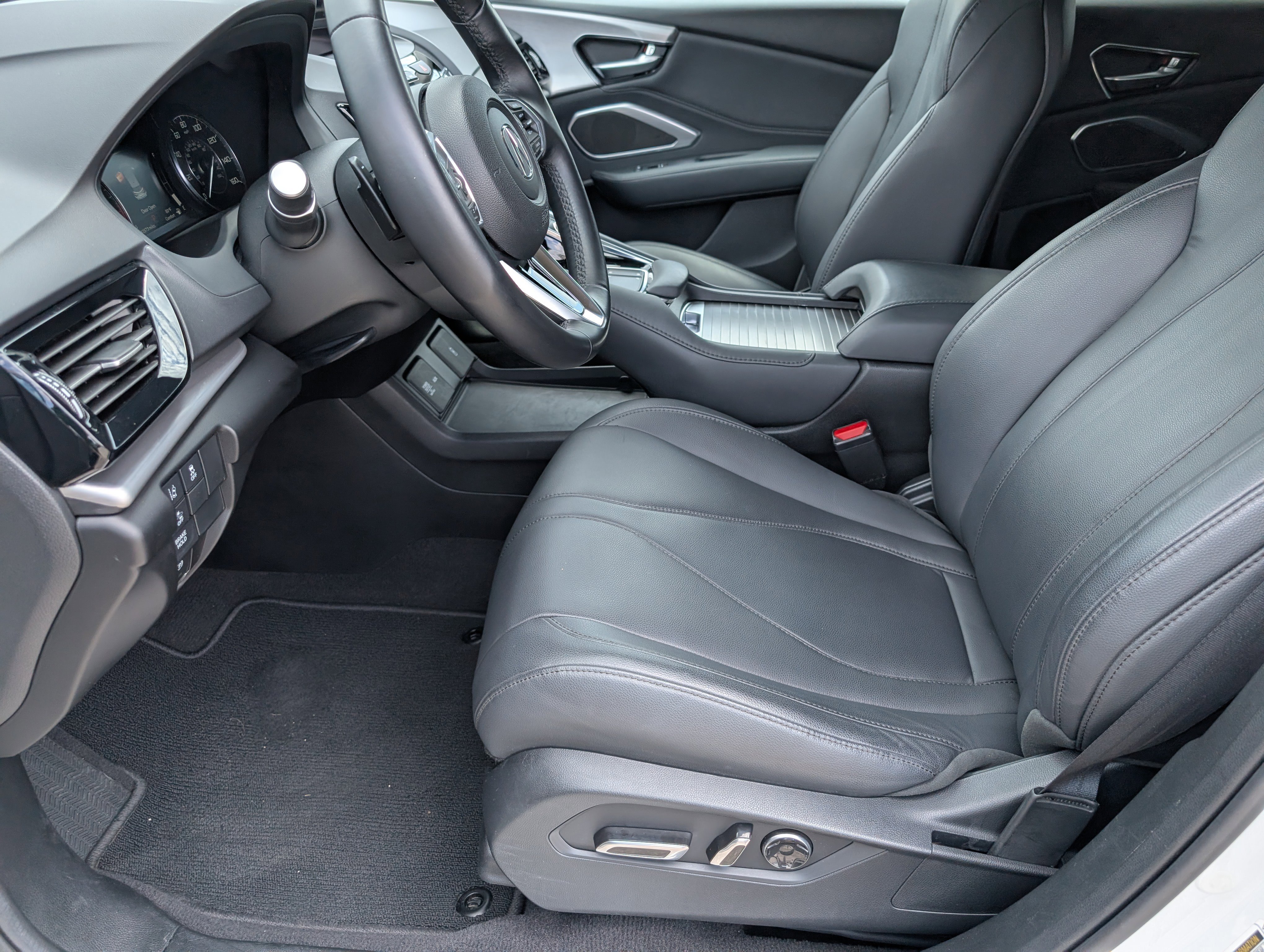 Certified 2021 Acura RDX FWD image 8